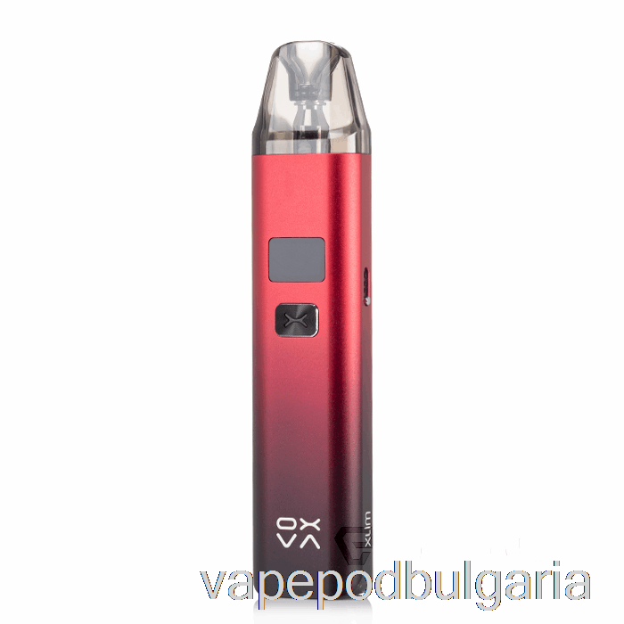 Vape Технически характеристики Oxva Xlim V2 25w Pod система черен червен